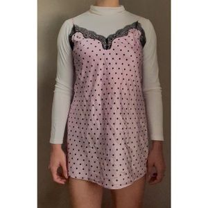 VICTORIA’S SECRET slip